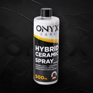 Hybrid Ceramic Spray - Onyx Coating