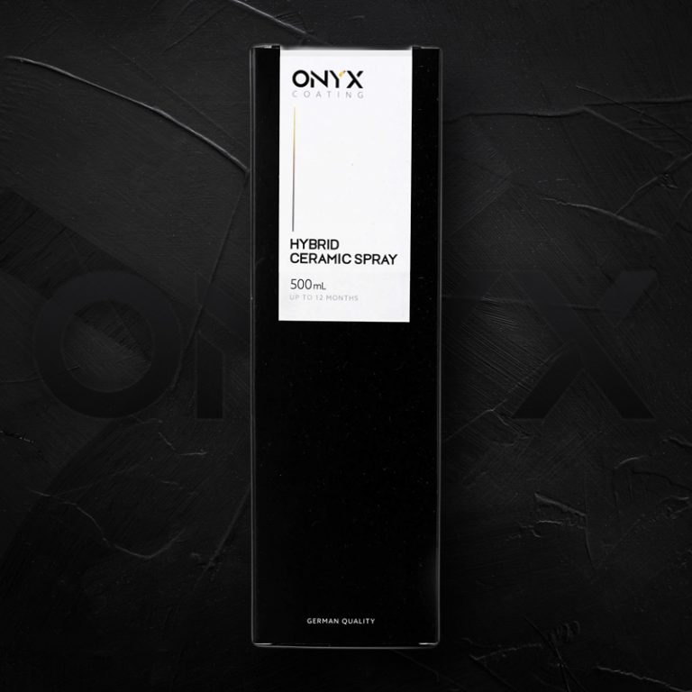 Hybrid Ceramic Spray – Onyx Coating France | Céramique & Graphène 9H ...