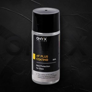 Traitement deperlant de pare-brise, Observer l'efficacité du traitement  deperlant Onyx Coating. Efficacité garantie 3 ans ! Visibilité maximal en  temps de pluie. 89€ TTC le traitement, By Aspir&Co